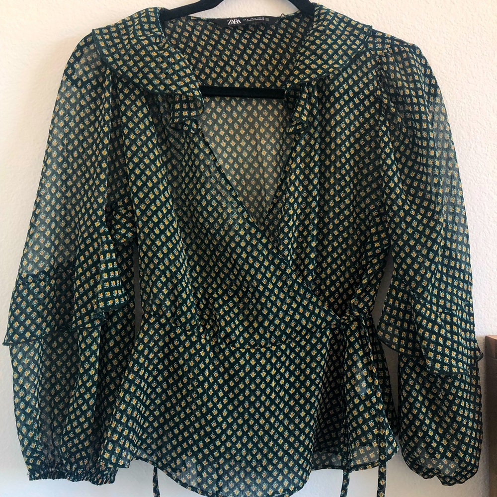 ZARA Blouse